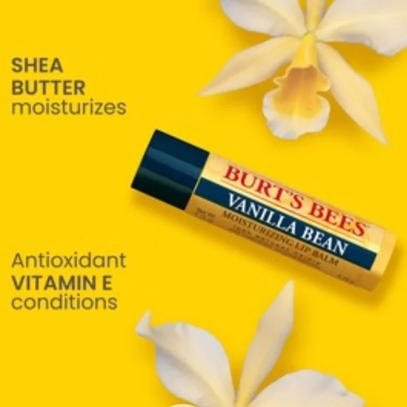 Burt’s Bees Lip Balms — Conditioning 4 Pack Set - Picture 5 of 16